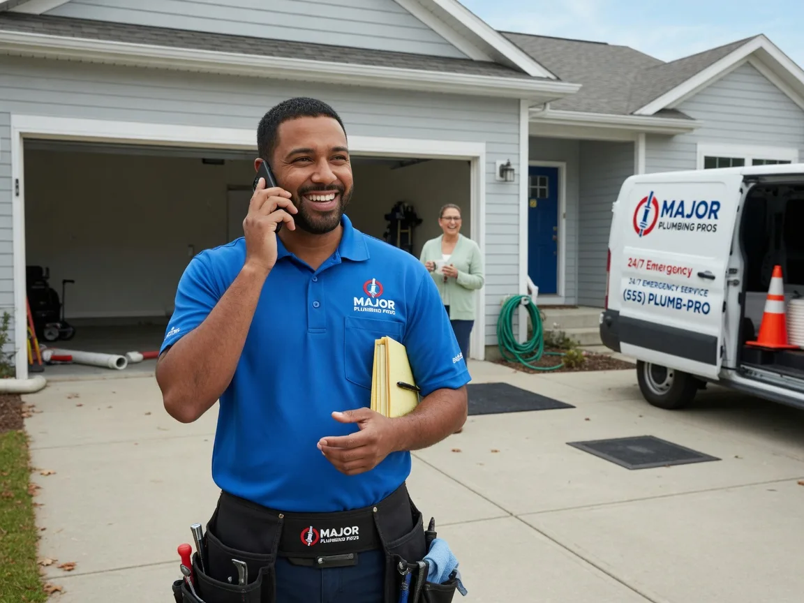 Drain Cleaning Services Gravette, AR FAQs
